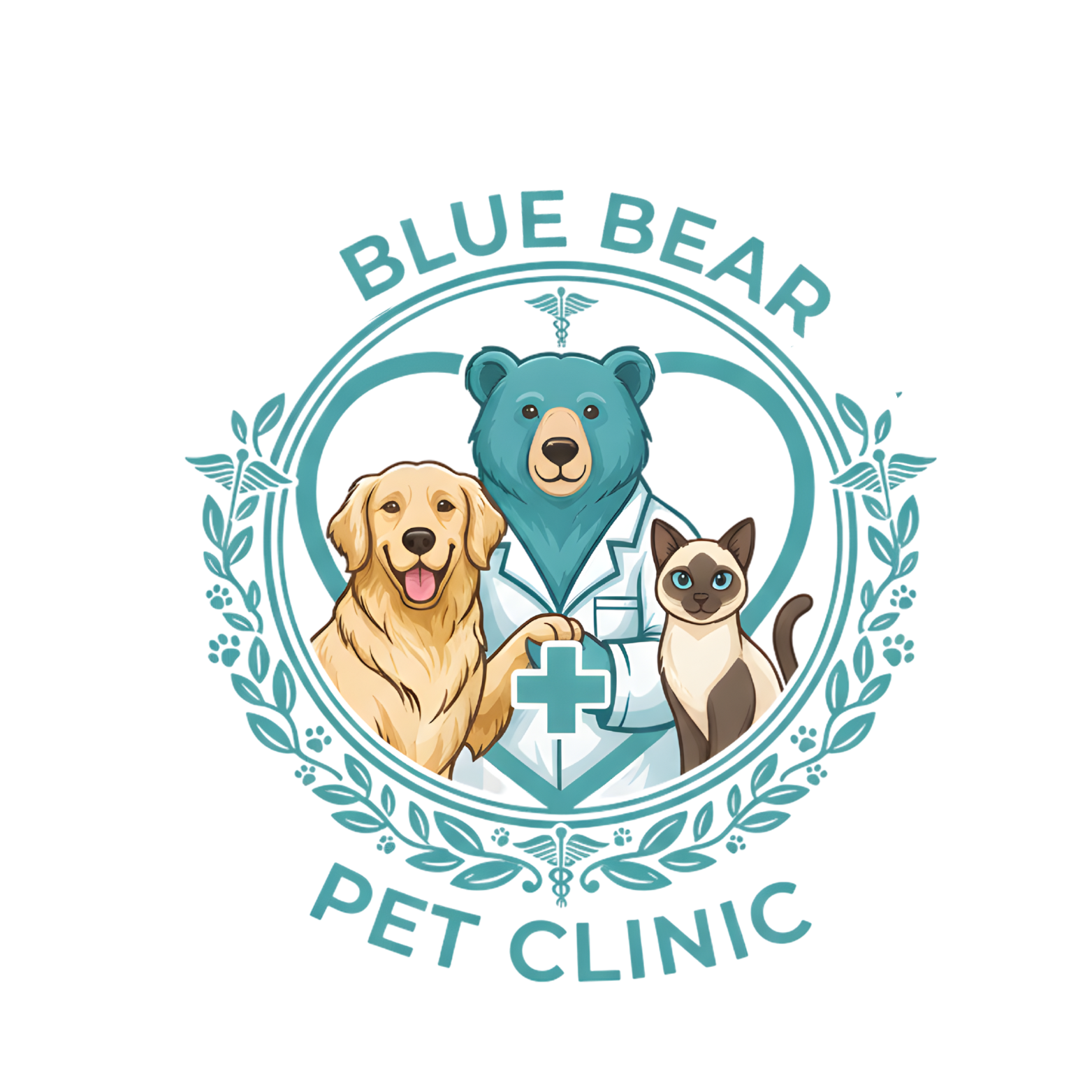 Blue Bear Pet clinic