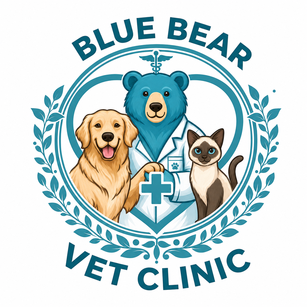 Blue Bear