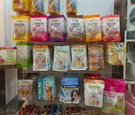 Healthy Pedigree meals at Blue Bear Clinic Nutritious Pedigree dog food at Blue Bear Clinic for healthy pets